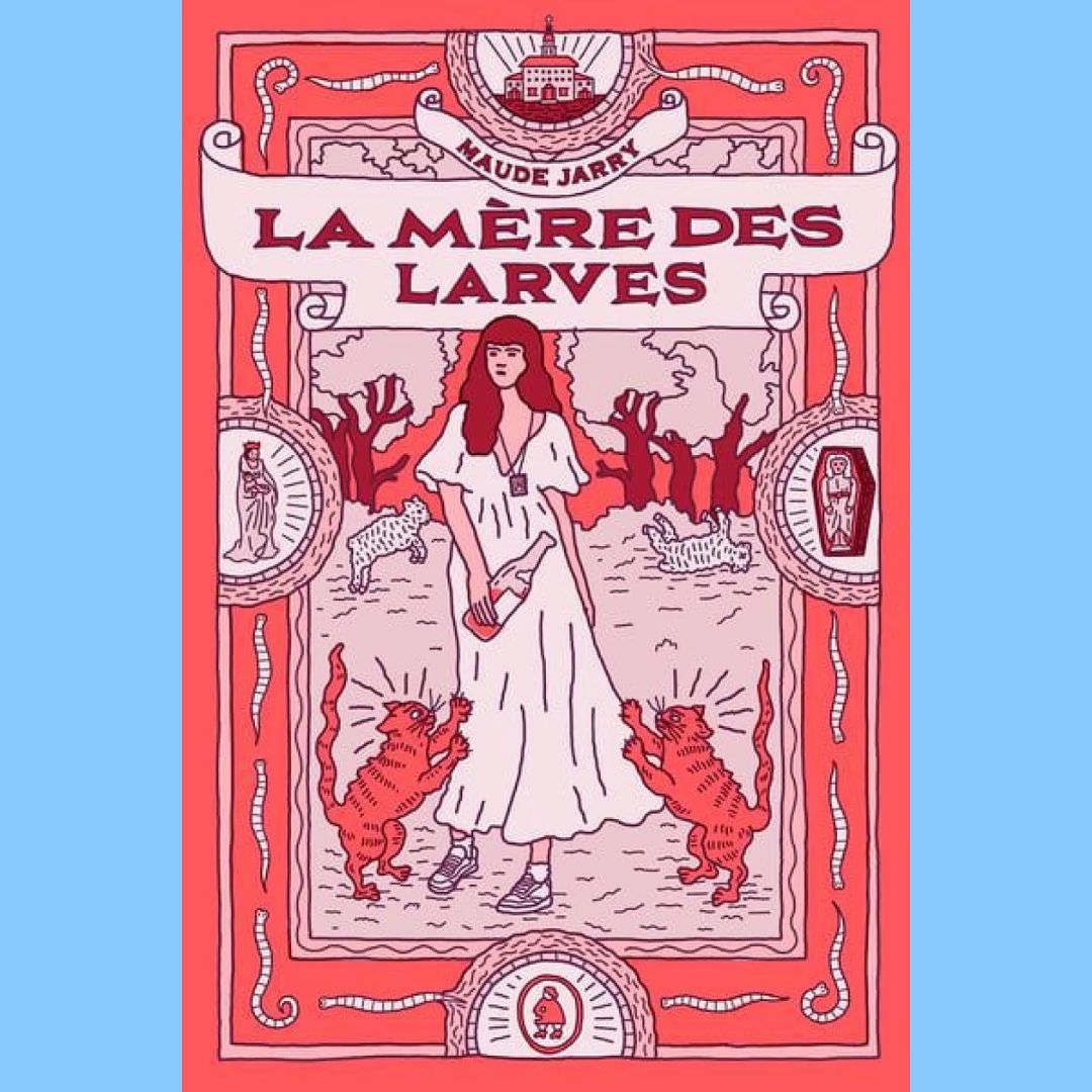 Club de lecture en mai - TÉTREAULTVILLE