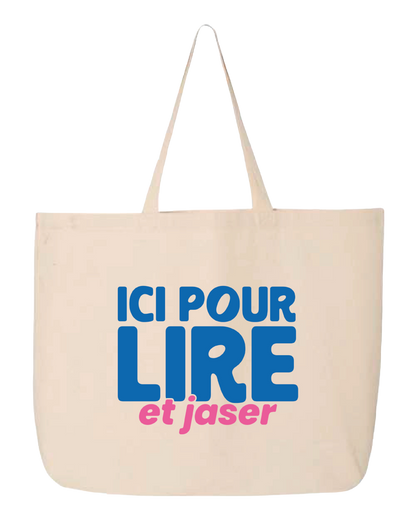 L'ensemble Lire et jaser · Rose