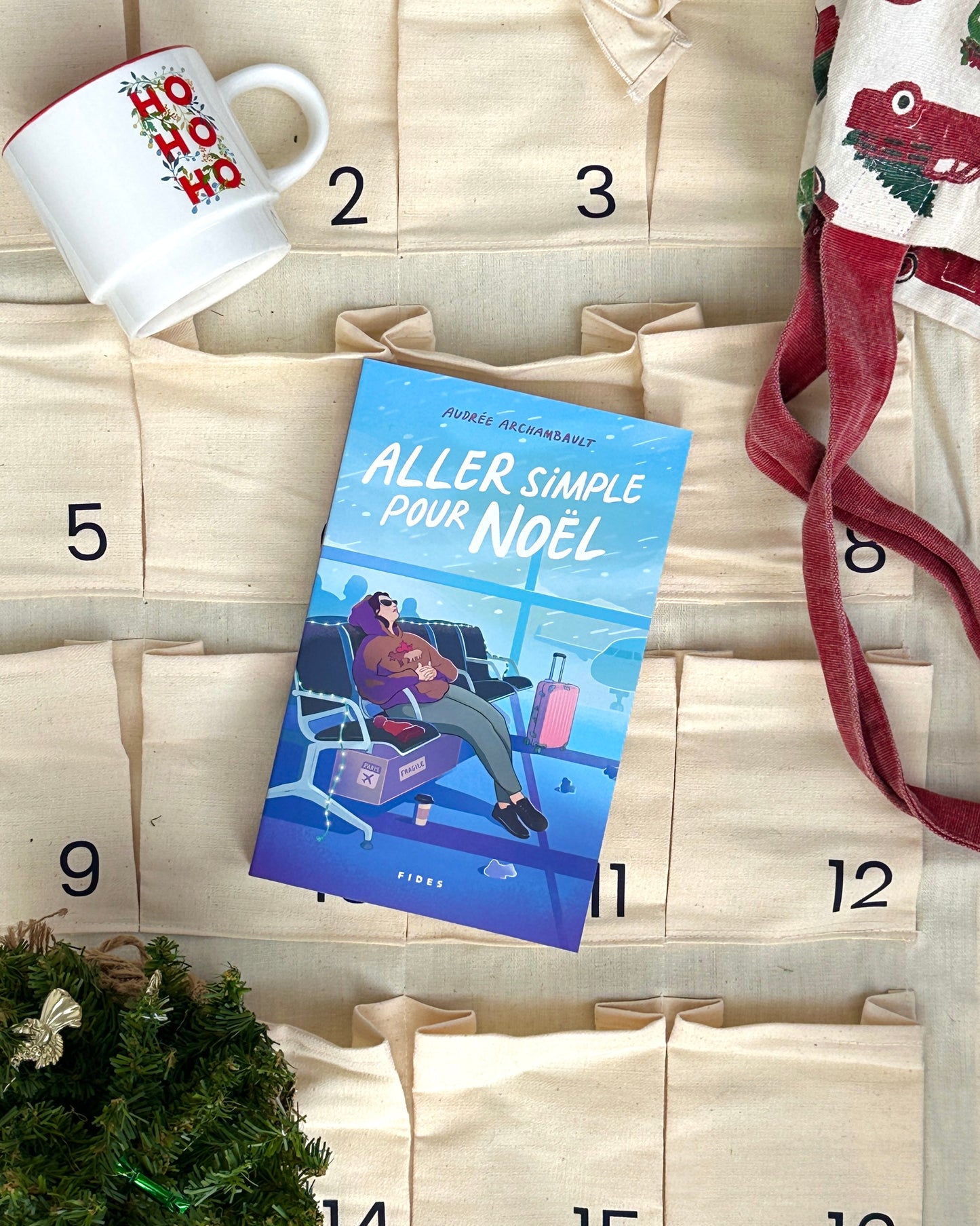 Aller simple pour Noël