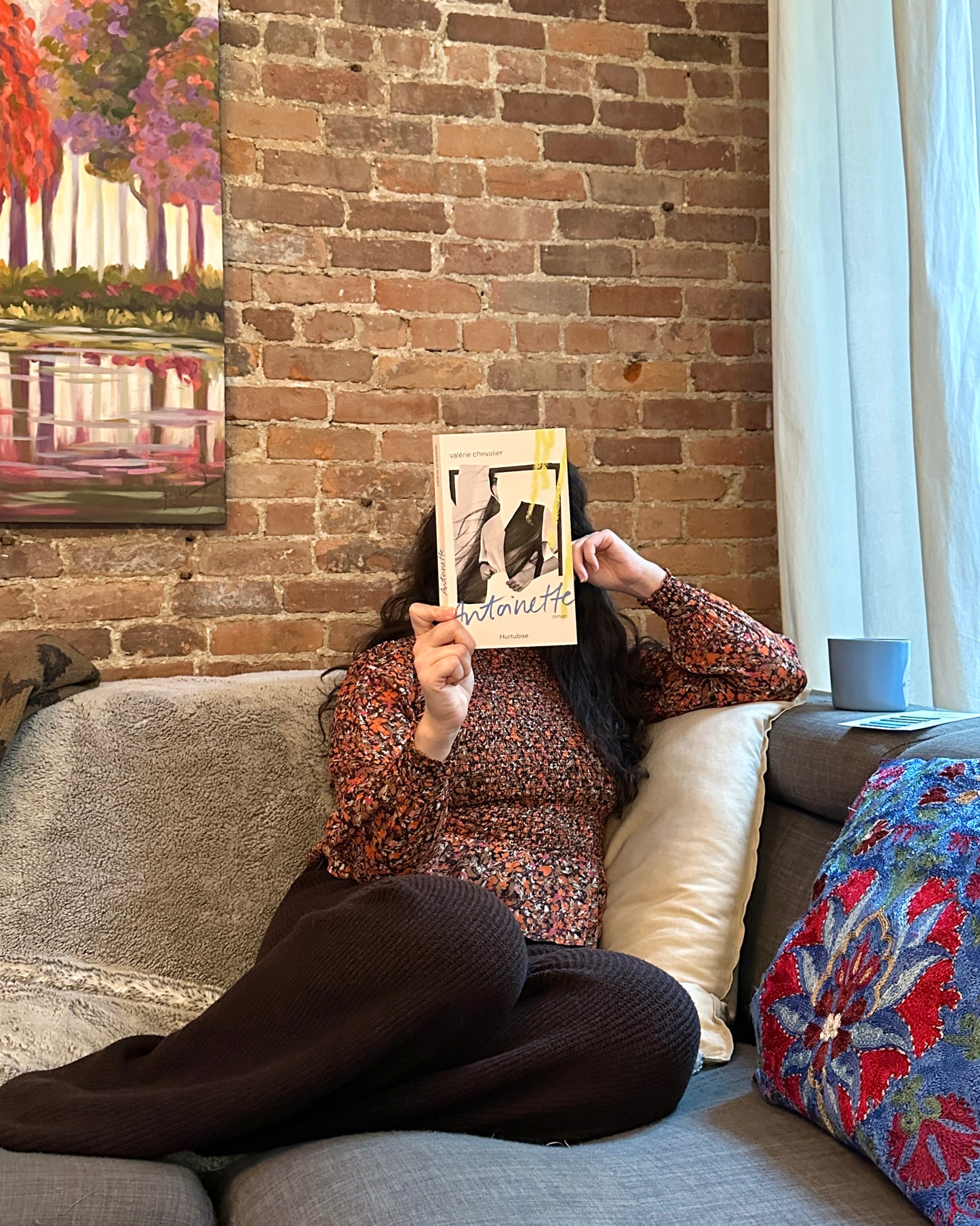 Club de lecture en février - CHAMBLY