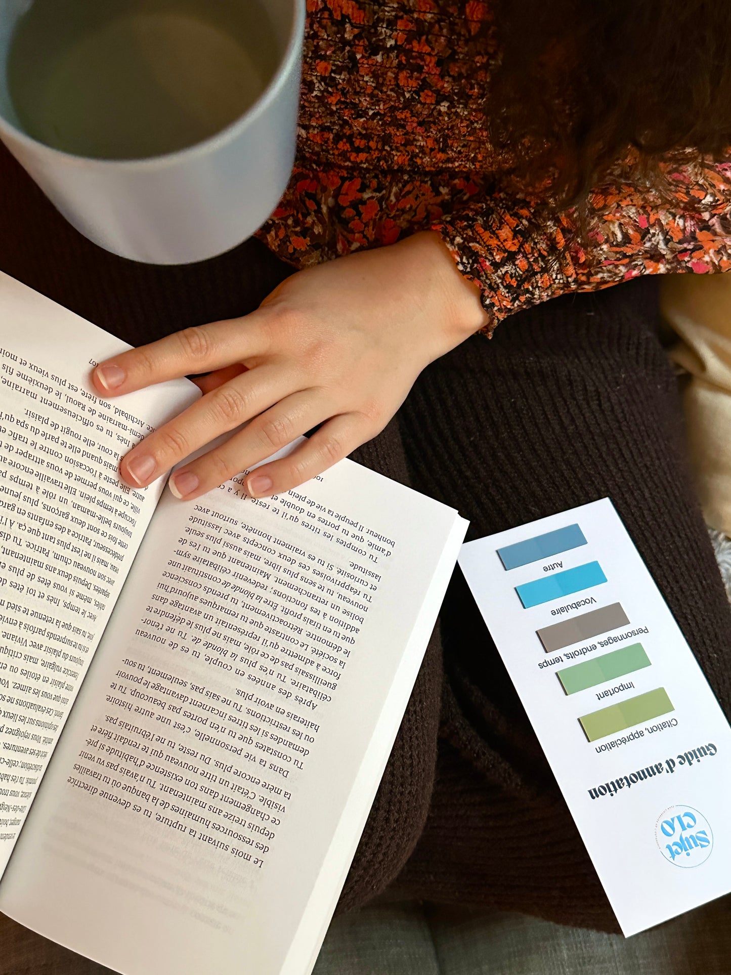 Club de lecture en février - CHAMBLY