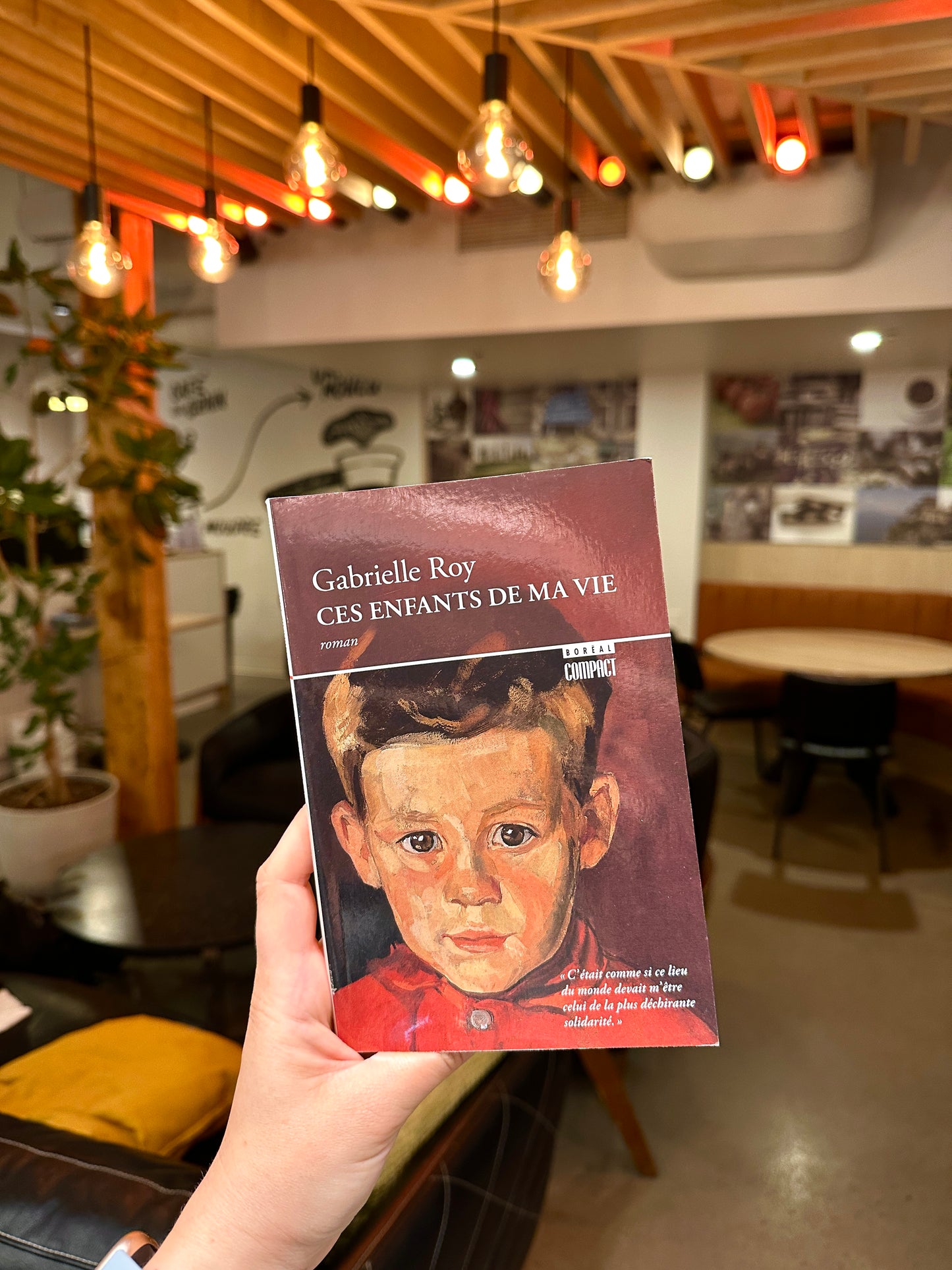 Club de lecture en août - SAINT-JÉRÔME