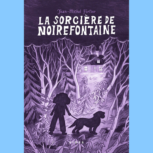 La sorcière de Noirefontaine