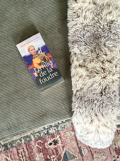 La fille de la foudre