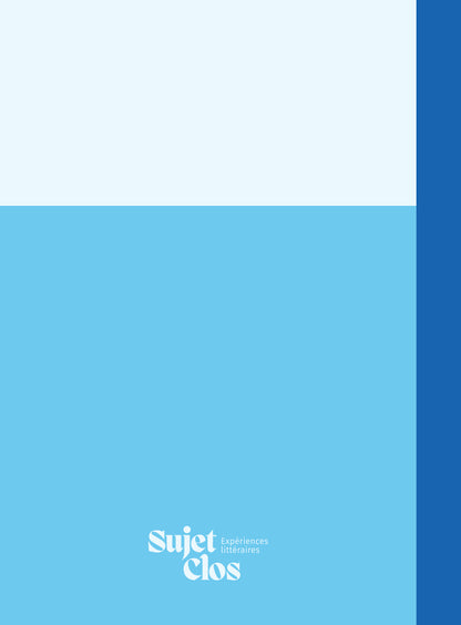 L'ensemble Lire et jaser · Bleu