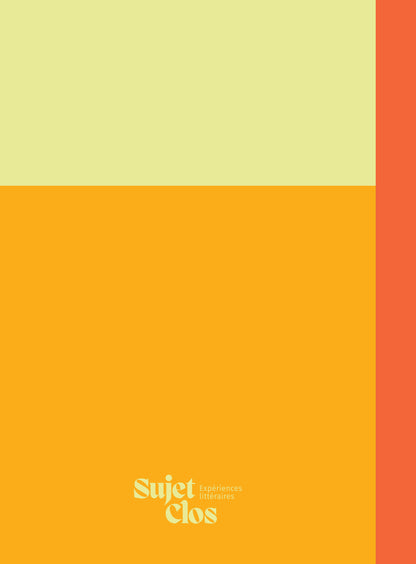 L'ensemble Lire et jaser · Orange