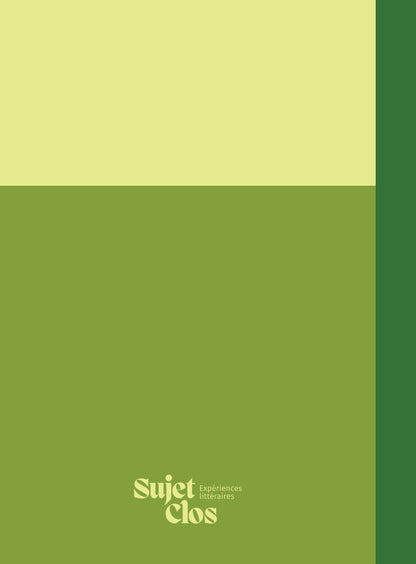 L'ensemble Lire et jaser · Vert