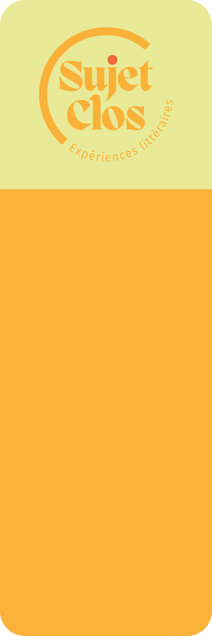 L'ensemble Lire et jaser · Orange