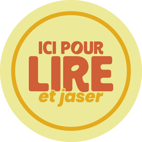 L'ensemble Lire et jaser · Orange