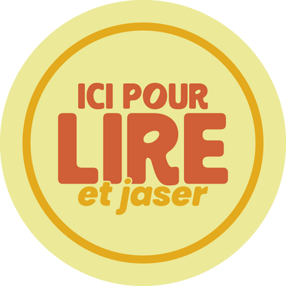 L'ensemble Lire et jaser · Orange