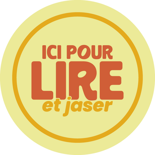 L'ensemble Lire et jaser · Orange