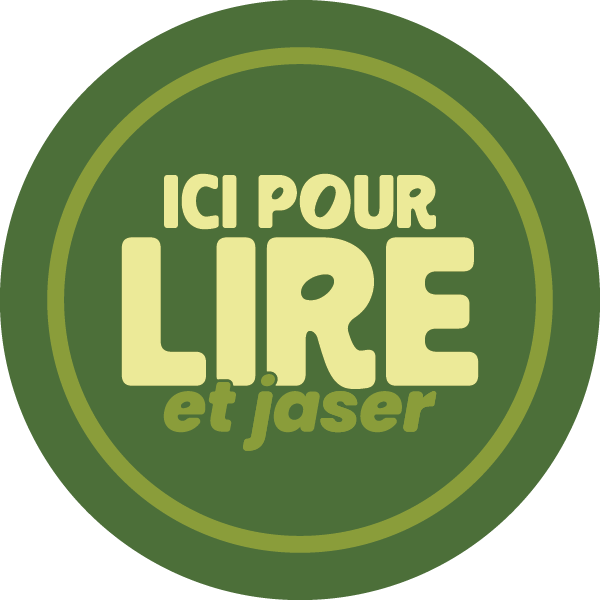 L'ensemble Lire et jaser · Vert