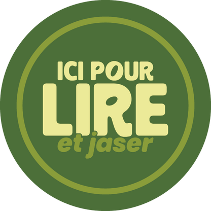 L'ensemble Lire et jaser · Vert