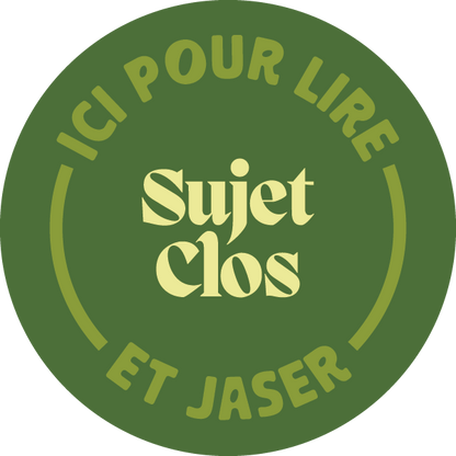 L'ensemble Lire et jaser · Vert